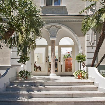 Luxury Villa Excelsior Parco Capri Eksteriør billede