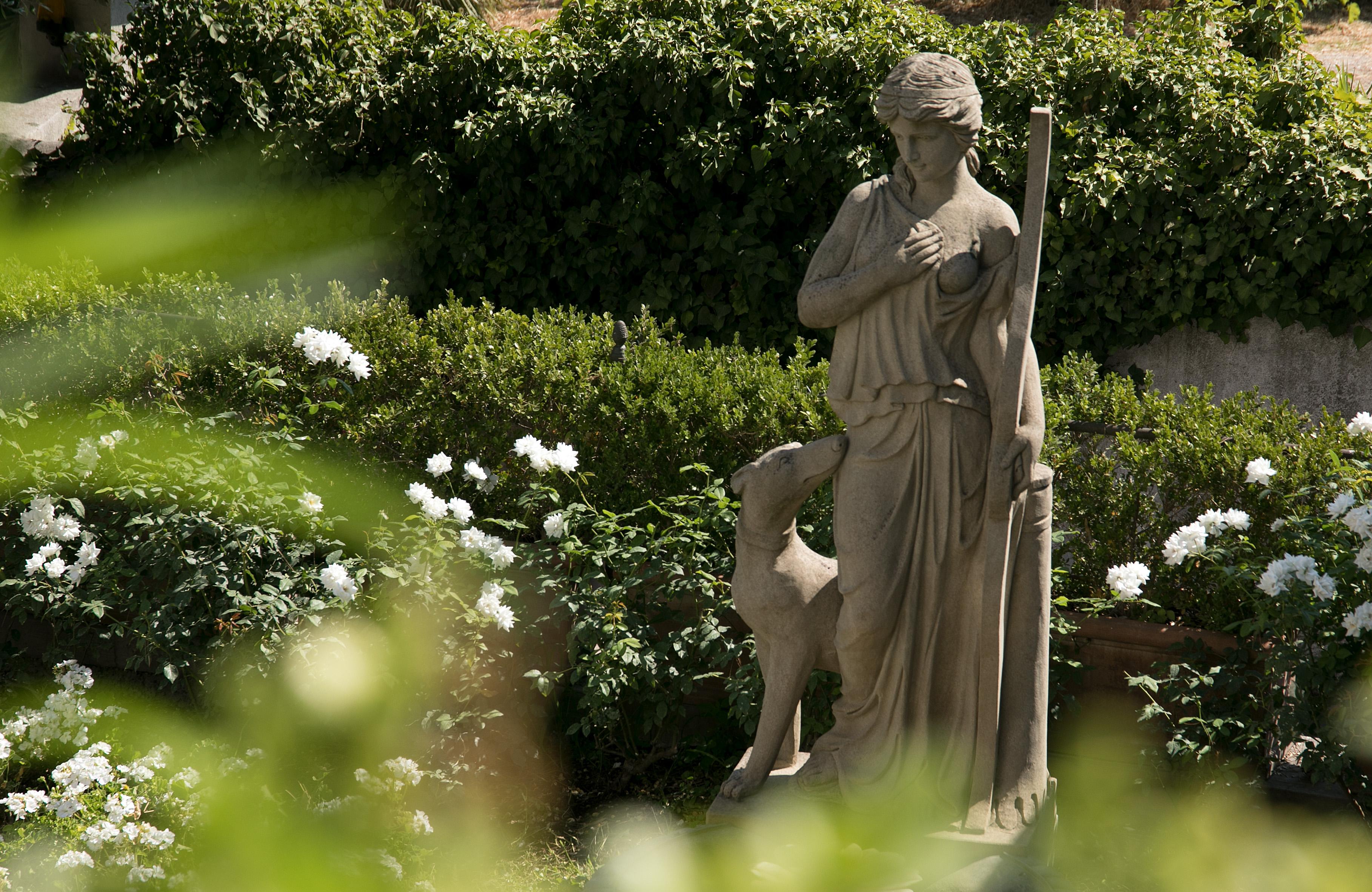 Luxury Villa Excelsior Parco Capri Eksteriør billede