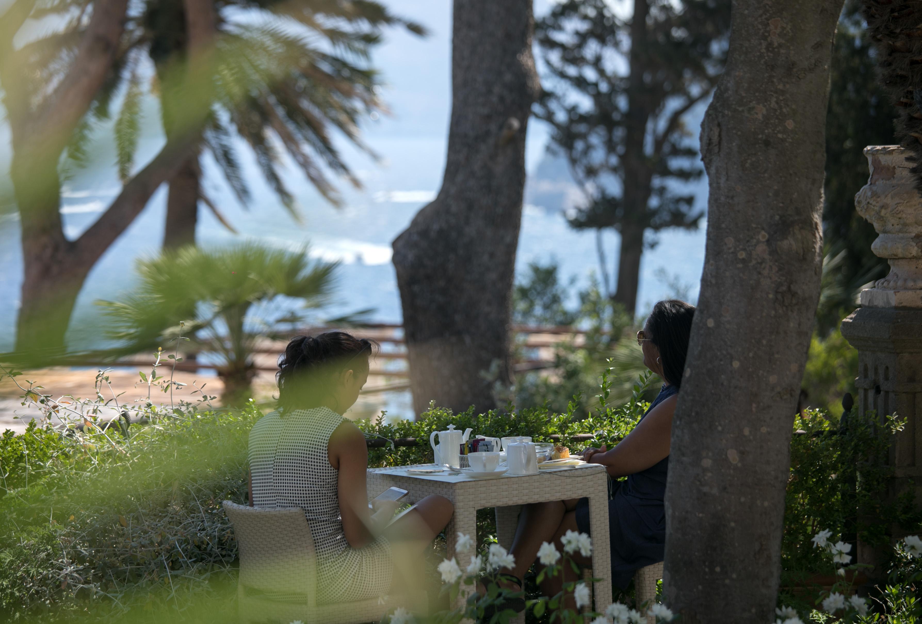 Luxury Villa Excelsior Parco Capri Eksteriør billede